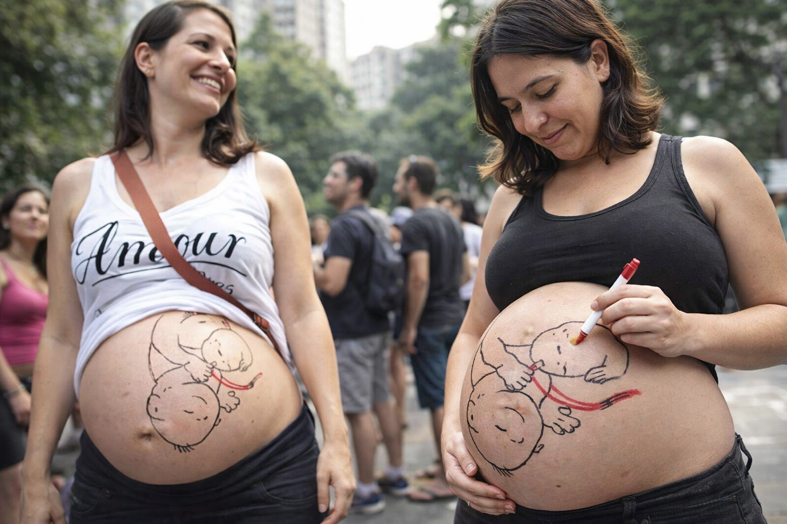 Imagem gerada com IA