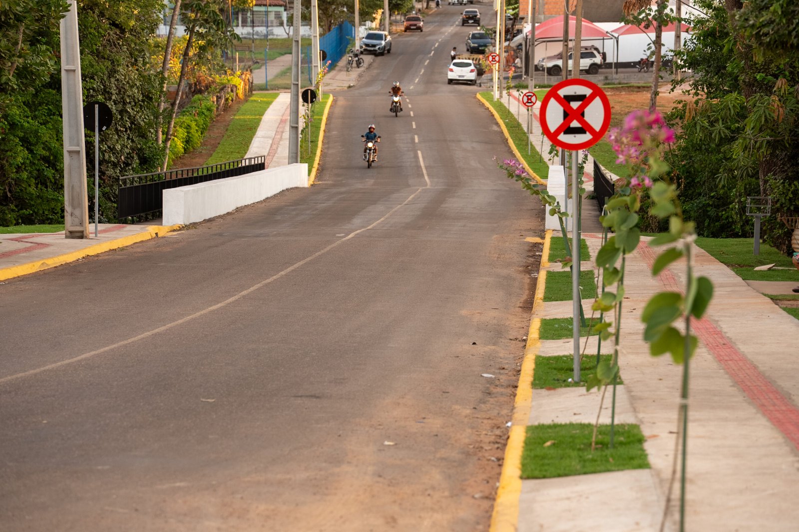 Rondonópolis avança em acessibilidade e revitalização urbana