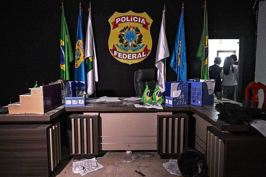 Polícia Federal realiza operação em São Paulo contra tráfico humano para o Sudeste Asiático