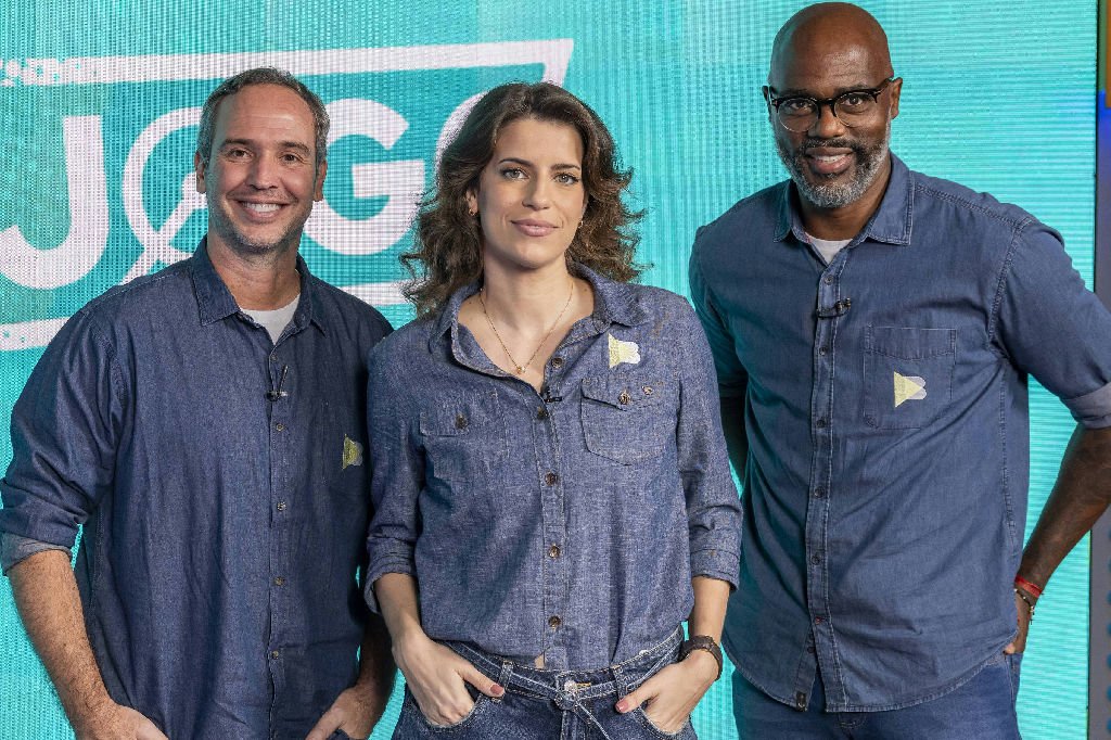 Comentaristas da Globo participam de série de Cauã Reymond sobre o futebol