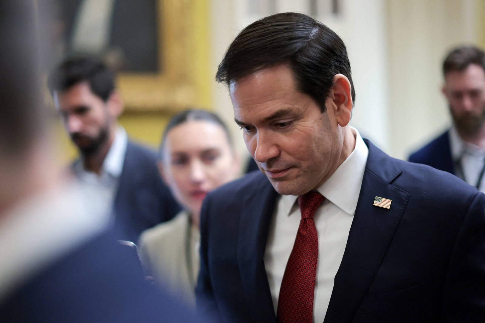Marco Rubio e a contradição dos EUA sobre o Tribunal Penal Internacional