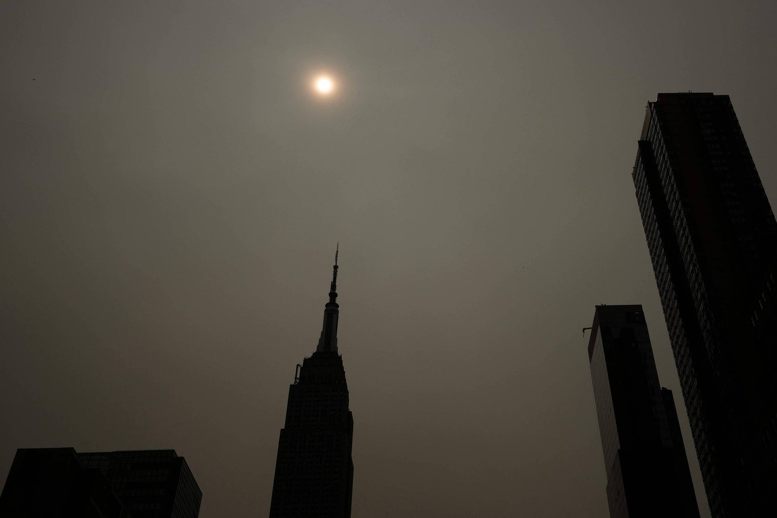 Fumaça de incêndios florestais no Canadá ameaça final da Copa do Mundo em Nova York