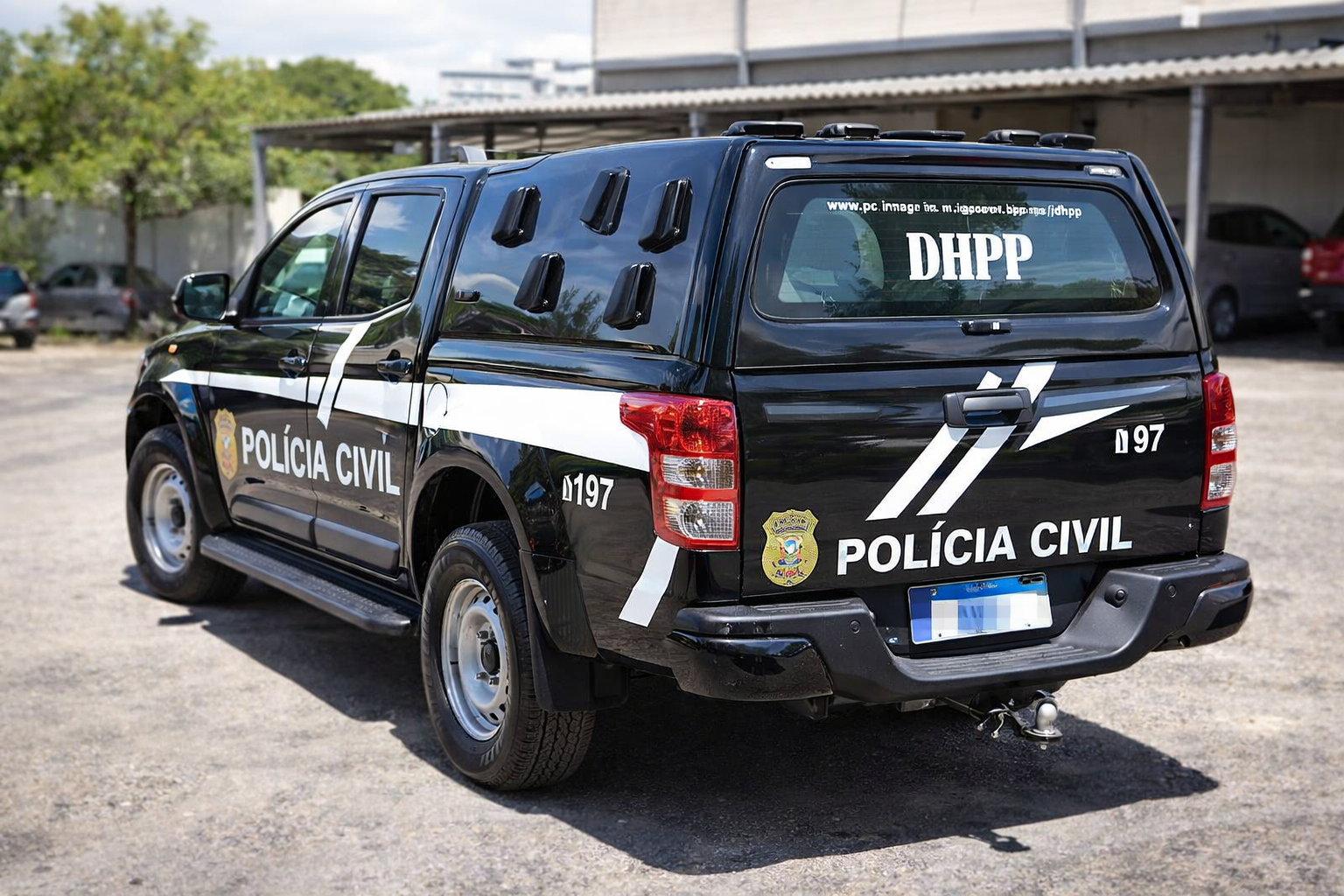 Homem investigado por duplo homicídio no MS é preso em Rondonópolis