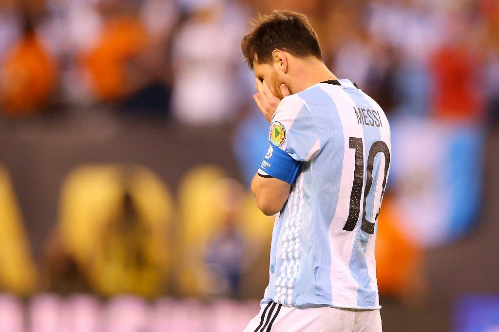 Messi retorna ao Metlife Stadium, palco da derrota que quase selou sua aposentadoria
