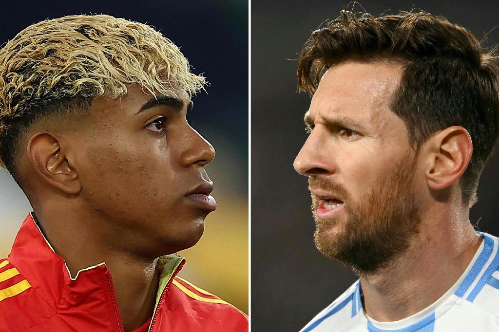 Lamine Yamal: o novo talento que pode se igualar a Messi, diz jornalista