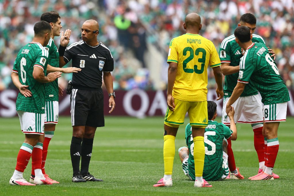 Copa de 2026 reduz tempo de cera, mas mantém tempo de jogo efetivo