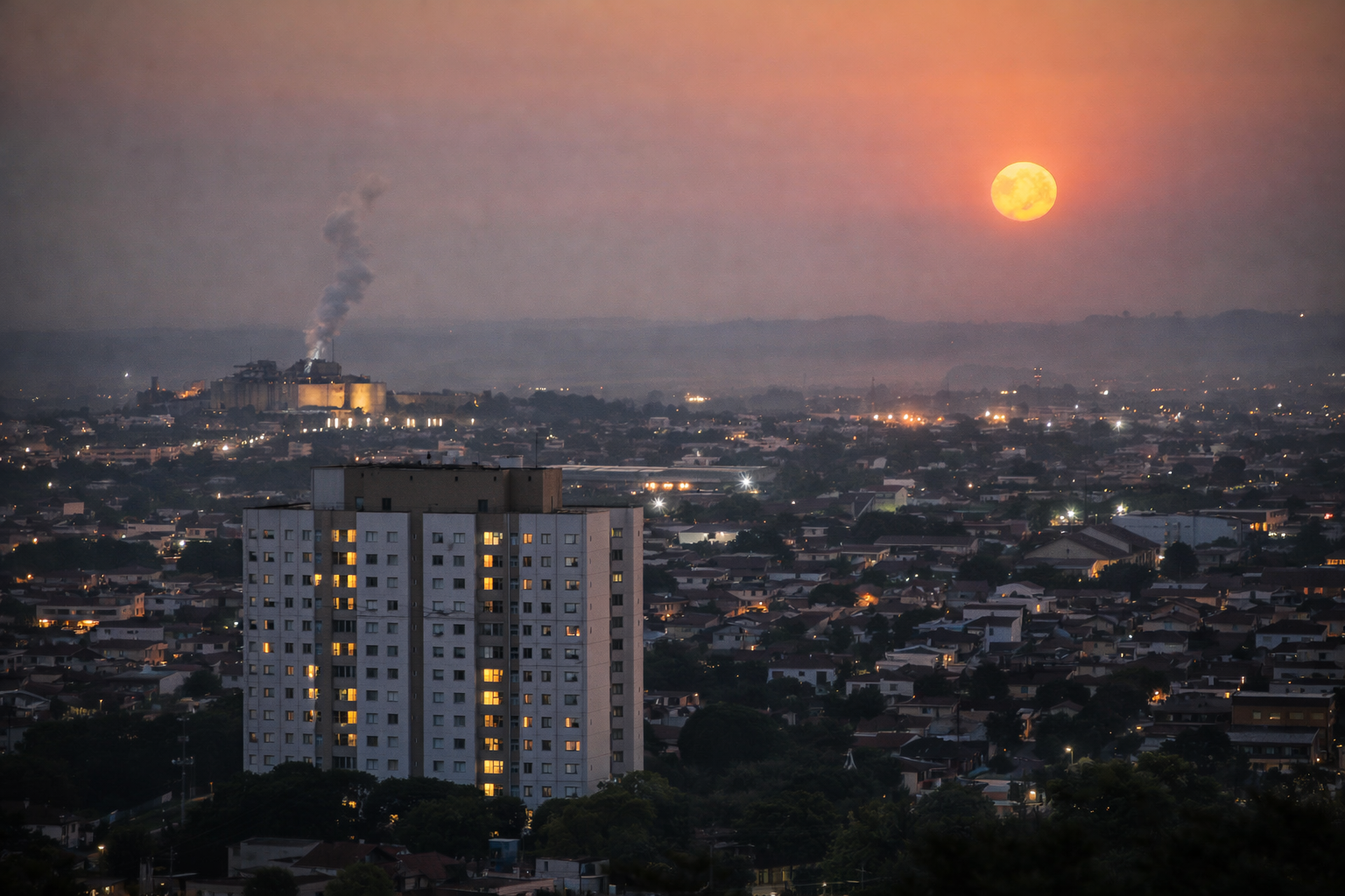 Calor intenso deve persistir em Rondonópolis nos próximos dias