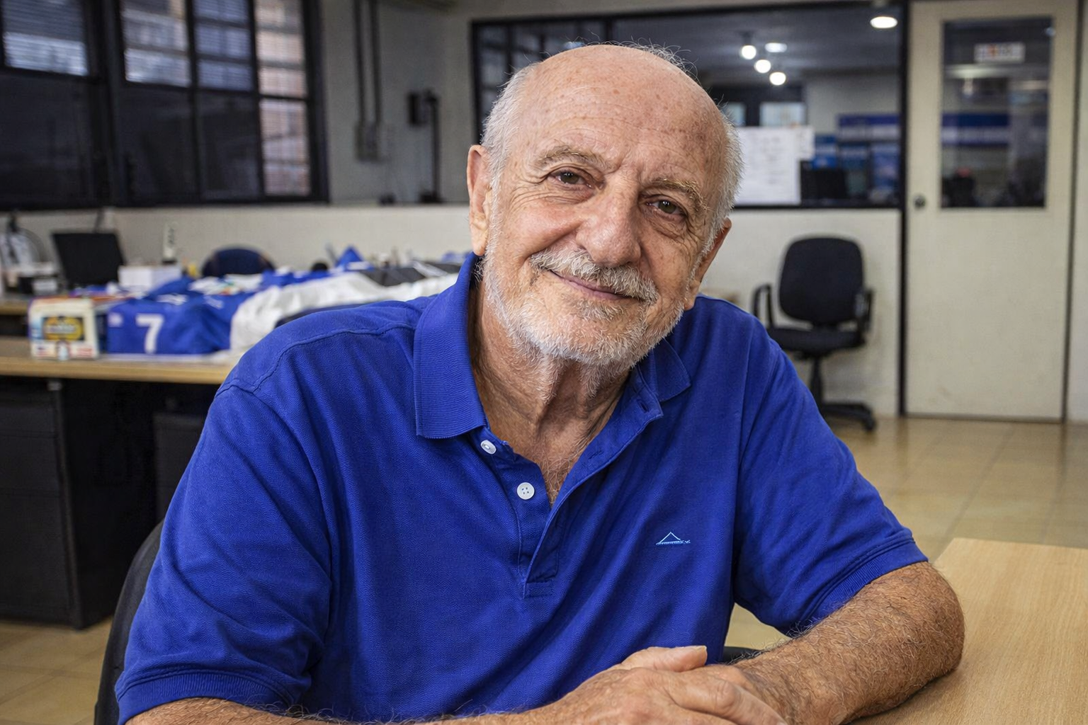 Elias Farah celebra trajetória em Rondonópolis aos 81 anos