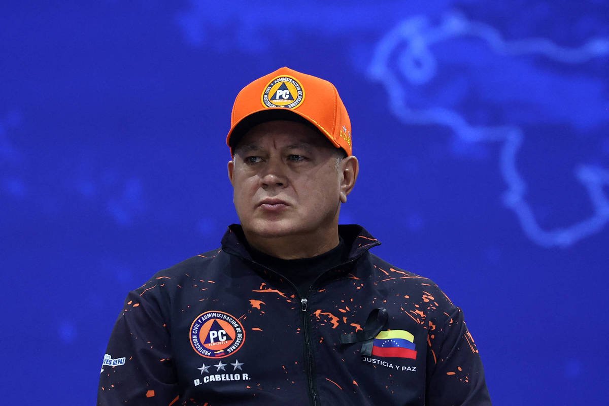Ministro venezuelano se torna aliado inesperado de Trump após terremotos