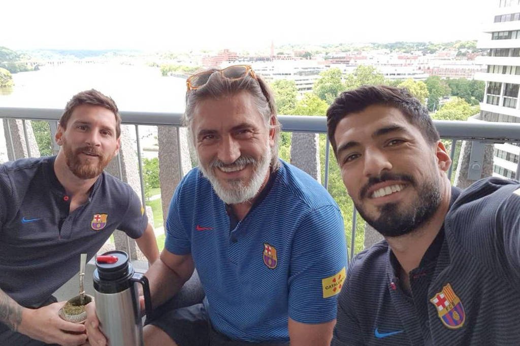 Pepe Costa: o espanhol que se tornou o braço direito de Messi