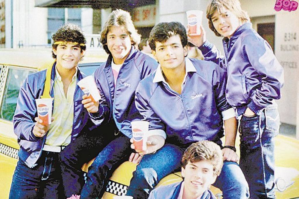 Documentário revive a história dos Menudos e o impacto do show no estádio do Vasco