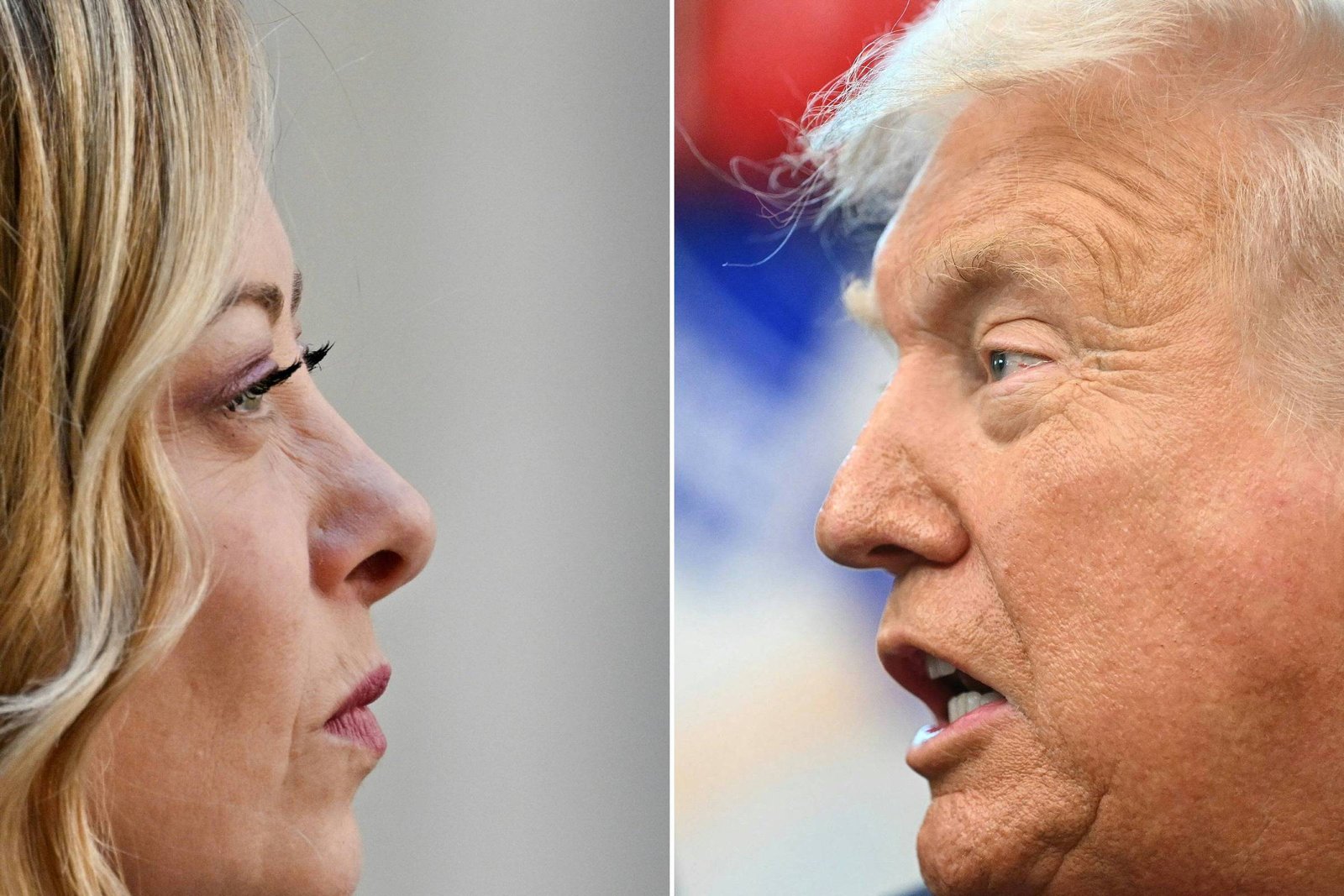 Giorgia Meloni se distancia de Trump e redefine sua estratégia política
