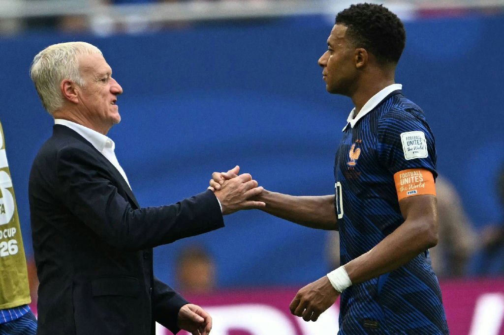 Mbappé trocaria Chuteira de Ouro pela chance de disputar a final da Copa