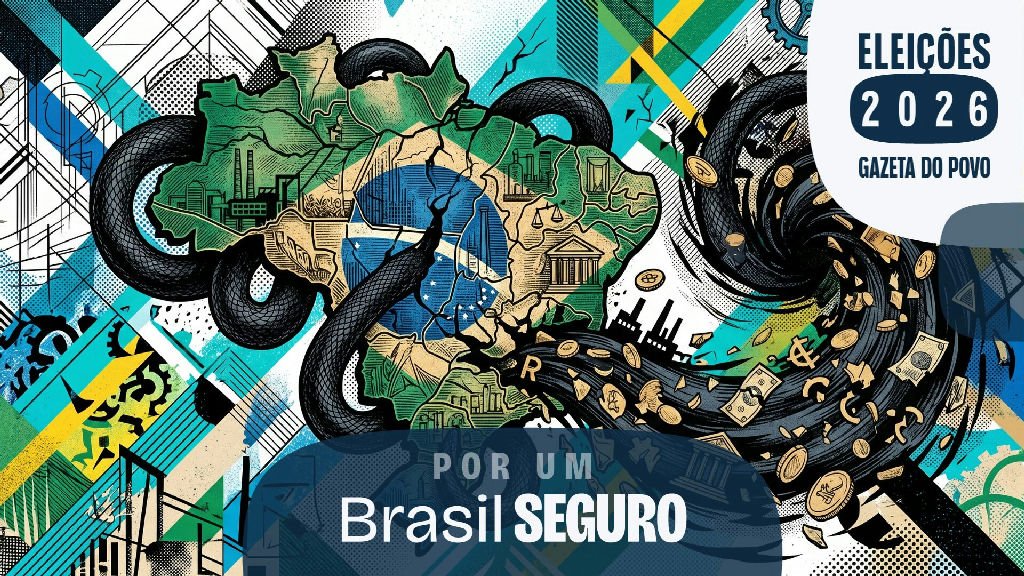 O impacto econômico da violência no Brasil: um custo oculto de R$ 1,3 trilhão