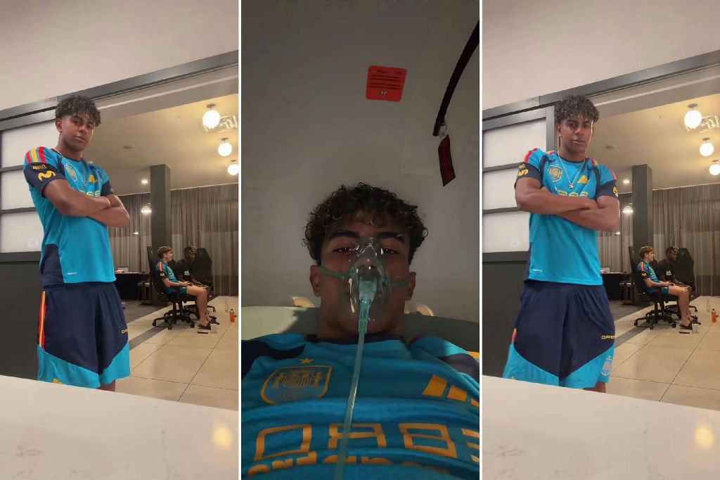 Lamine Yamal desmistifica a ideia de que 'jogador de Tiktok' não tem espaço no futebol