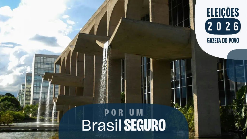 Recriação do Ministério da Segurança Pública ganha força no debate eleitoral