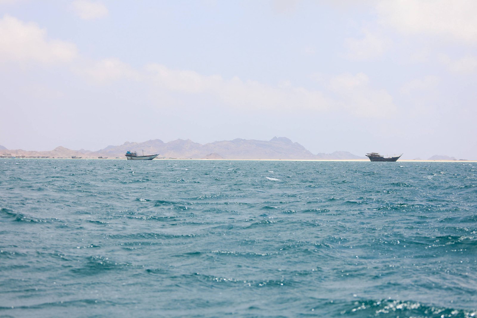Houthis impõem bloqueio naval à Arábia Saudita em nova escalada de tensão