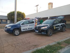 Polícia prende cinco suspeitos de tortura e sequestro em Pedra Preta
