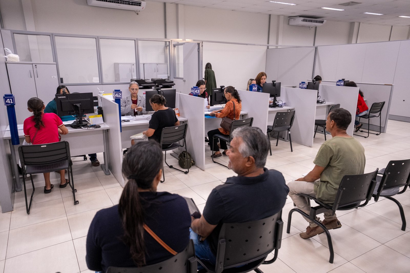 Atualização cadastral do Residencial Celina Bezerra começa nesta segunda-feira