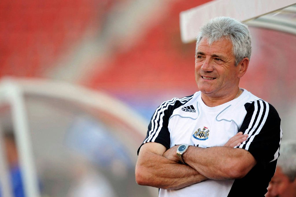 Morre Kevin Keegan, lenda do Liverpool e do futebol inglês, aos 75 anos