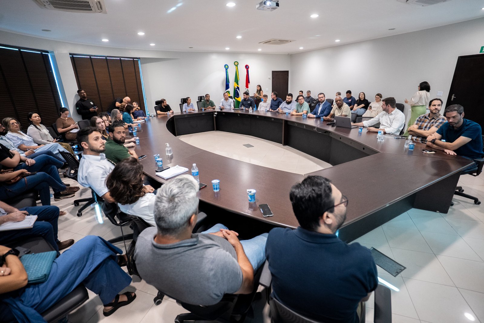 Prefeitura de Rondonópolis inicia revisão do Plano Diretor para promover crescimento sustentável