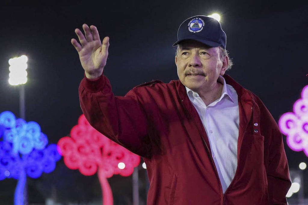 Ortega anuncia fim das eleições na Nicarágua e intensifica autoritarismo
