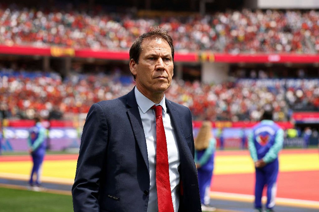 Rudi Garcia deixa cargo de técnico da seleção da Bélgica após Copa do Mundo