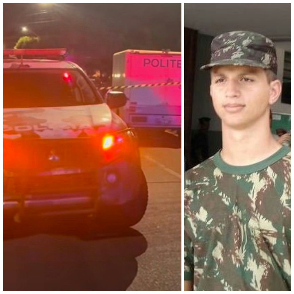Suspeito de assassinato em Rondonópolis é morto em confronto com a Força Tática