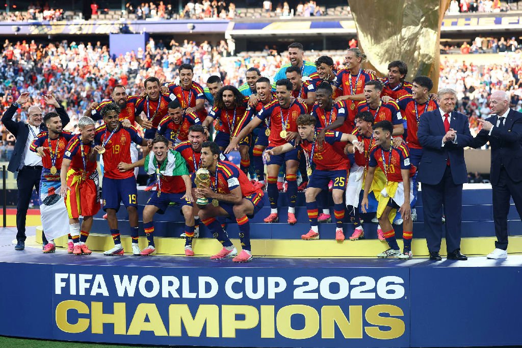 Copa do Mundo de 2026: um torneio marcado por escândalos e polêmicas