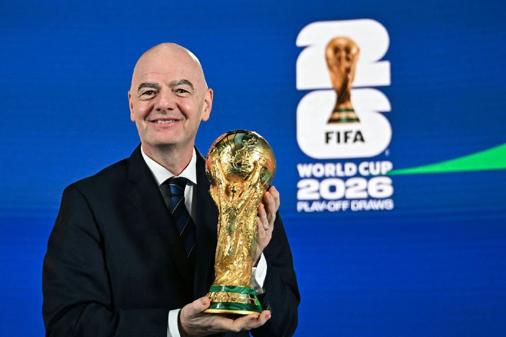A possível expansão da Copa do Mundo para 64 seleções e seu impacto econômico