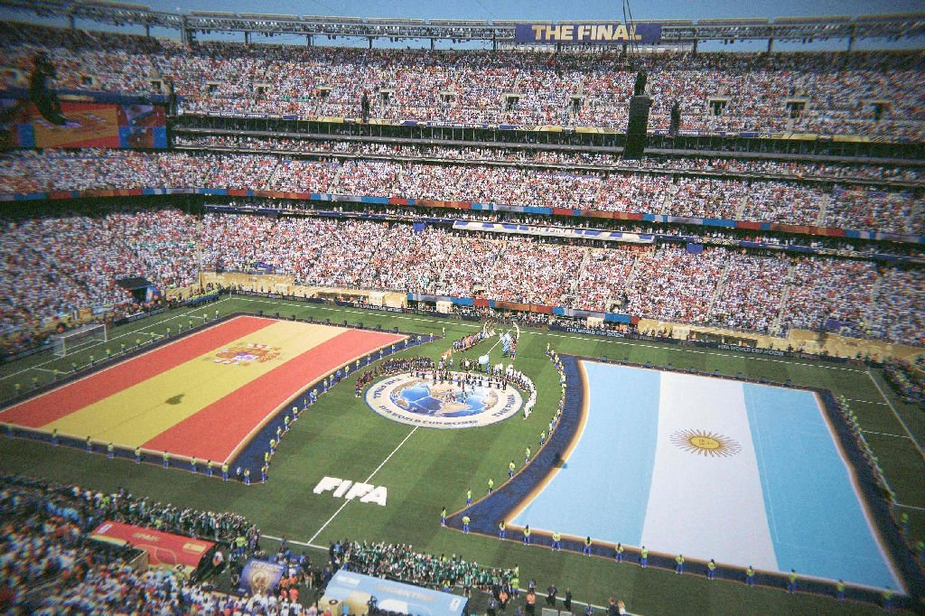 Copa do Mundo da Fifa: um novo padrão de comercialização para o futebol?