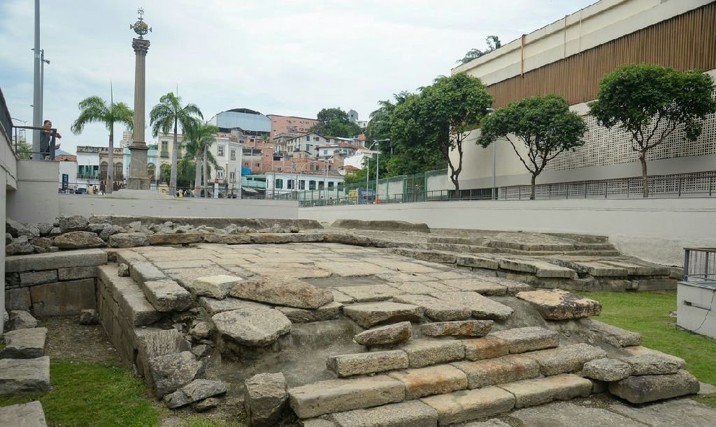 Justiça determina prazo para início das obras do Cais do Valongo no Rio de Janeiro