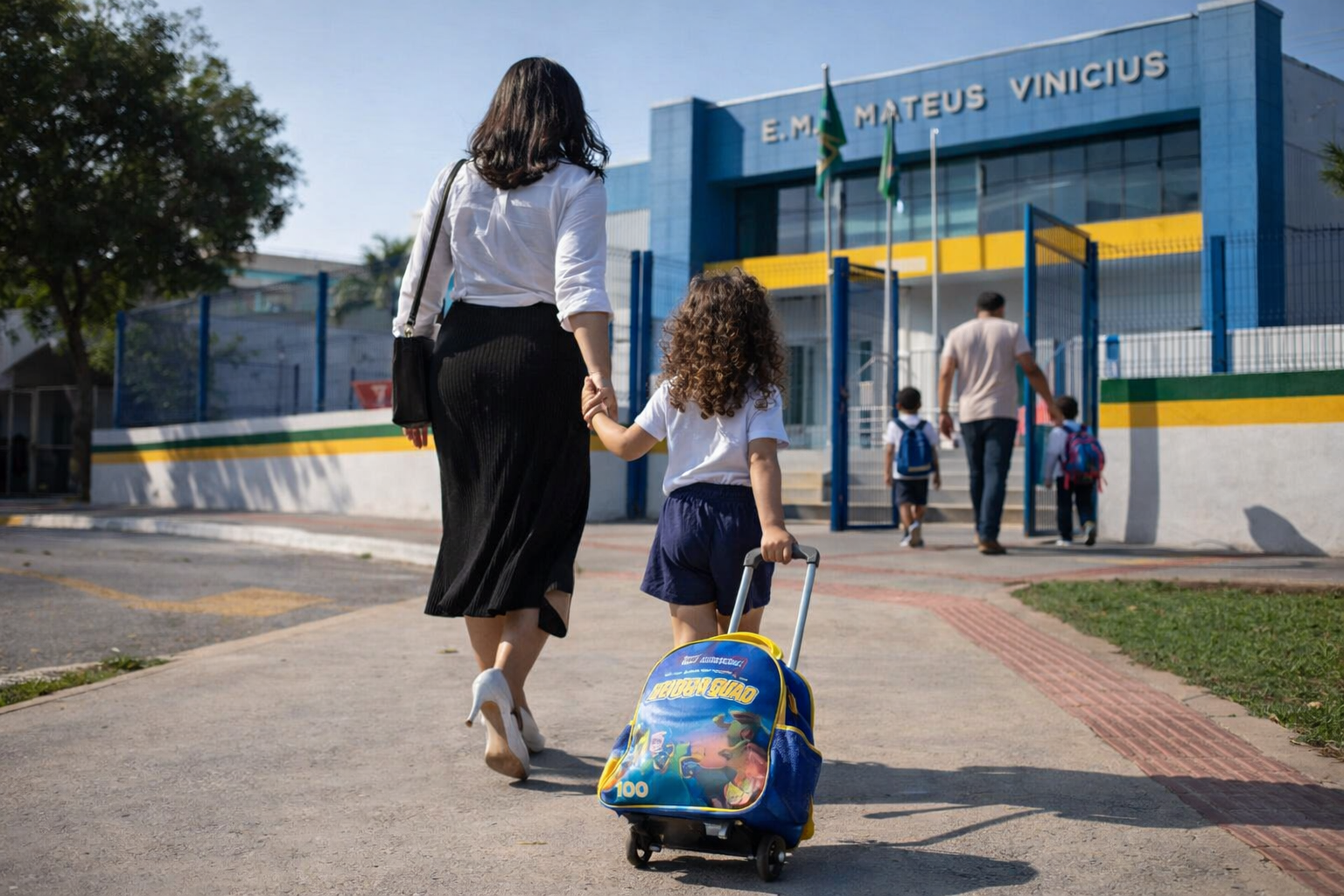 Rondonópolis reinicia aulas com infraestrutura pronta para receber 30 mil alunos