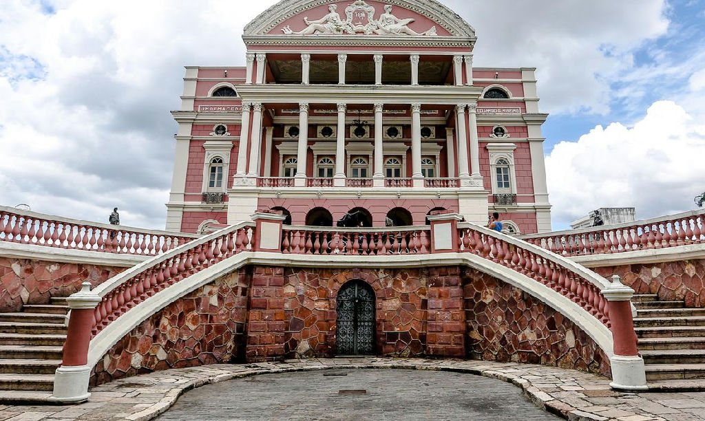Teatro Amazonas busca reconhecimento como Patrimônio Mundial da Unesco