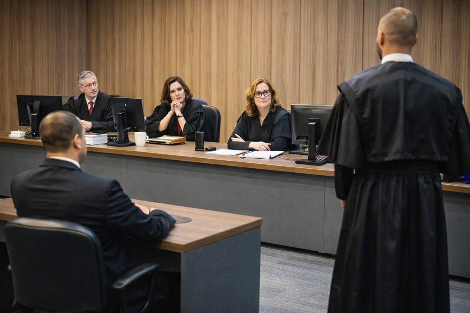 Júri de Carlinhos Bezerra é remarcado para 31 de julho após defesa deixar o plenário