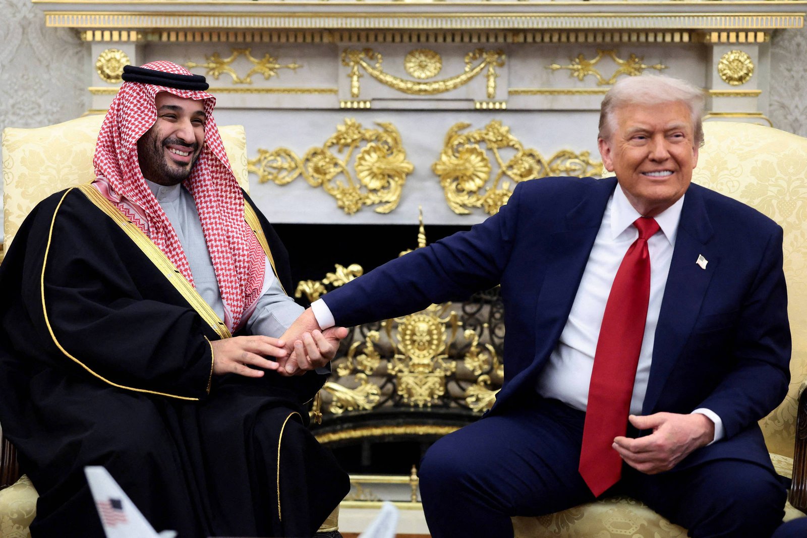 Trump formaliza acordo nuclear com a Arábia Saudita, aponta jornal