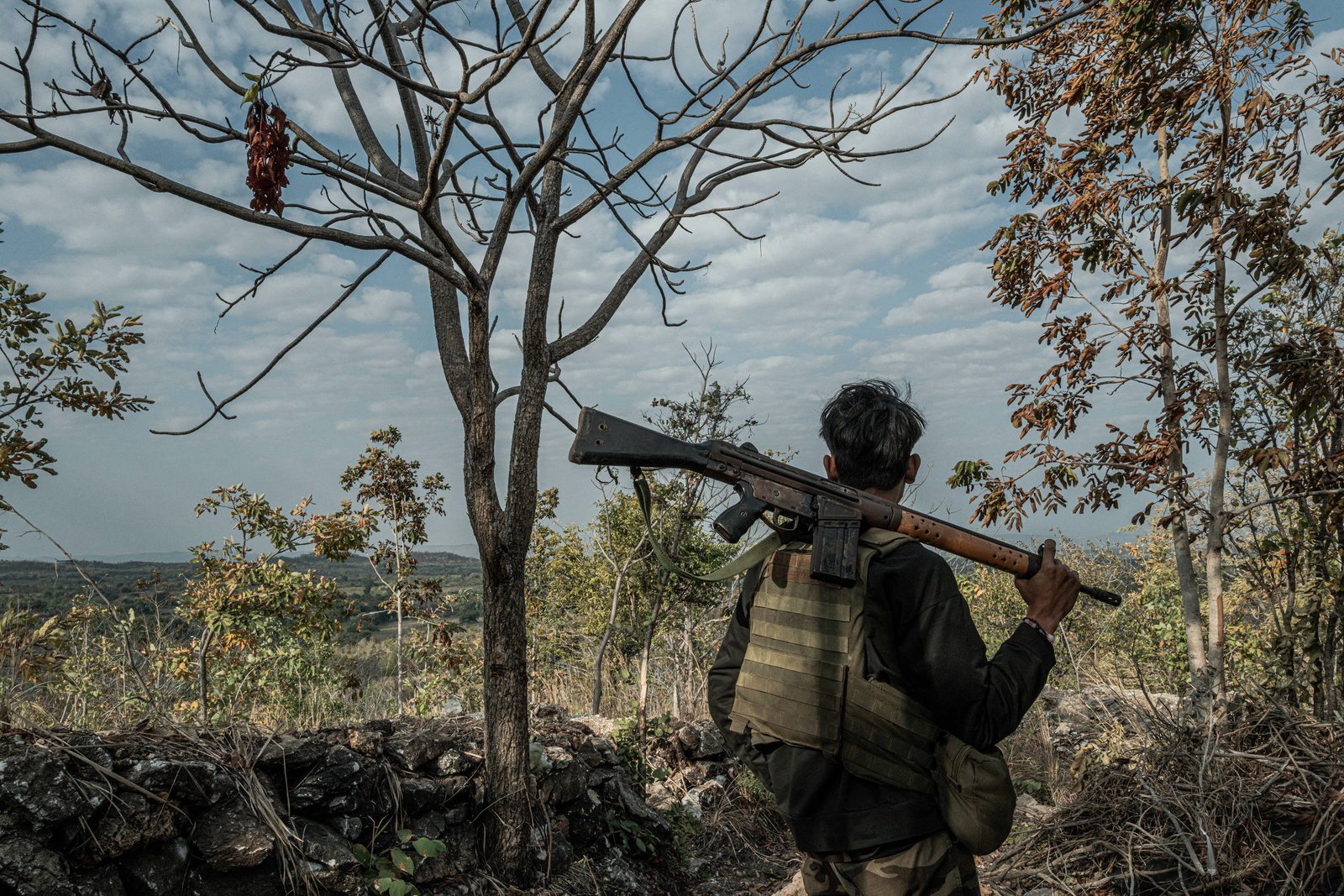 Mianmar: a guerra esquecida que leva o país ao colapso