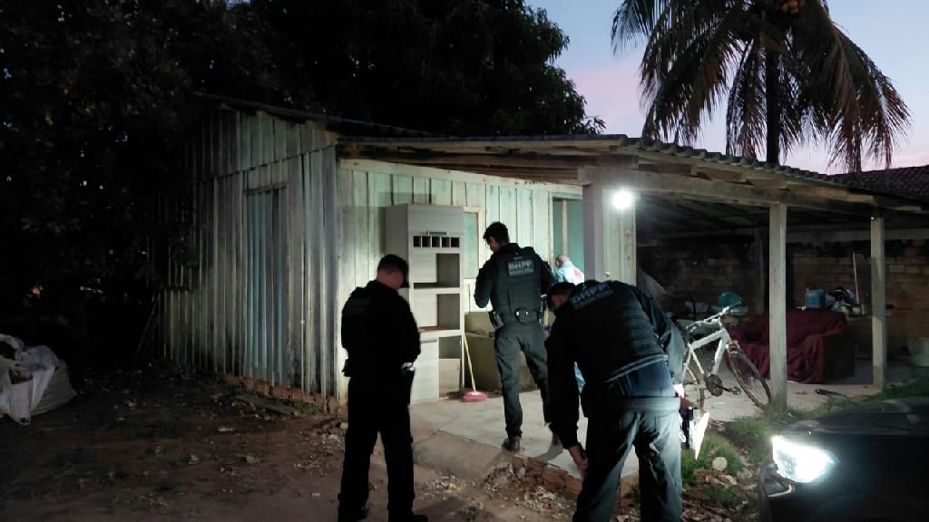 Operação Vértice: Polícia Civil age contra facção em Rondonópolis e cidades vizinhas