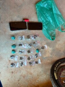 Homem foragido da Operação Laços de Família é preso com drogas em Mato Grosso
