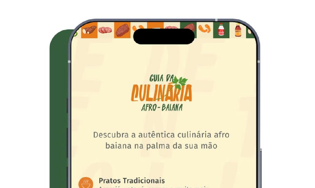 Lançamento do guia culinário afro-baiano promete resgatar receitas e histórias da tradição baiana