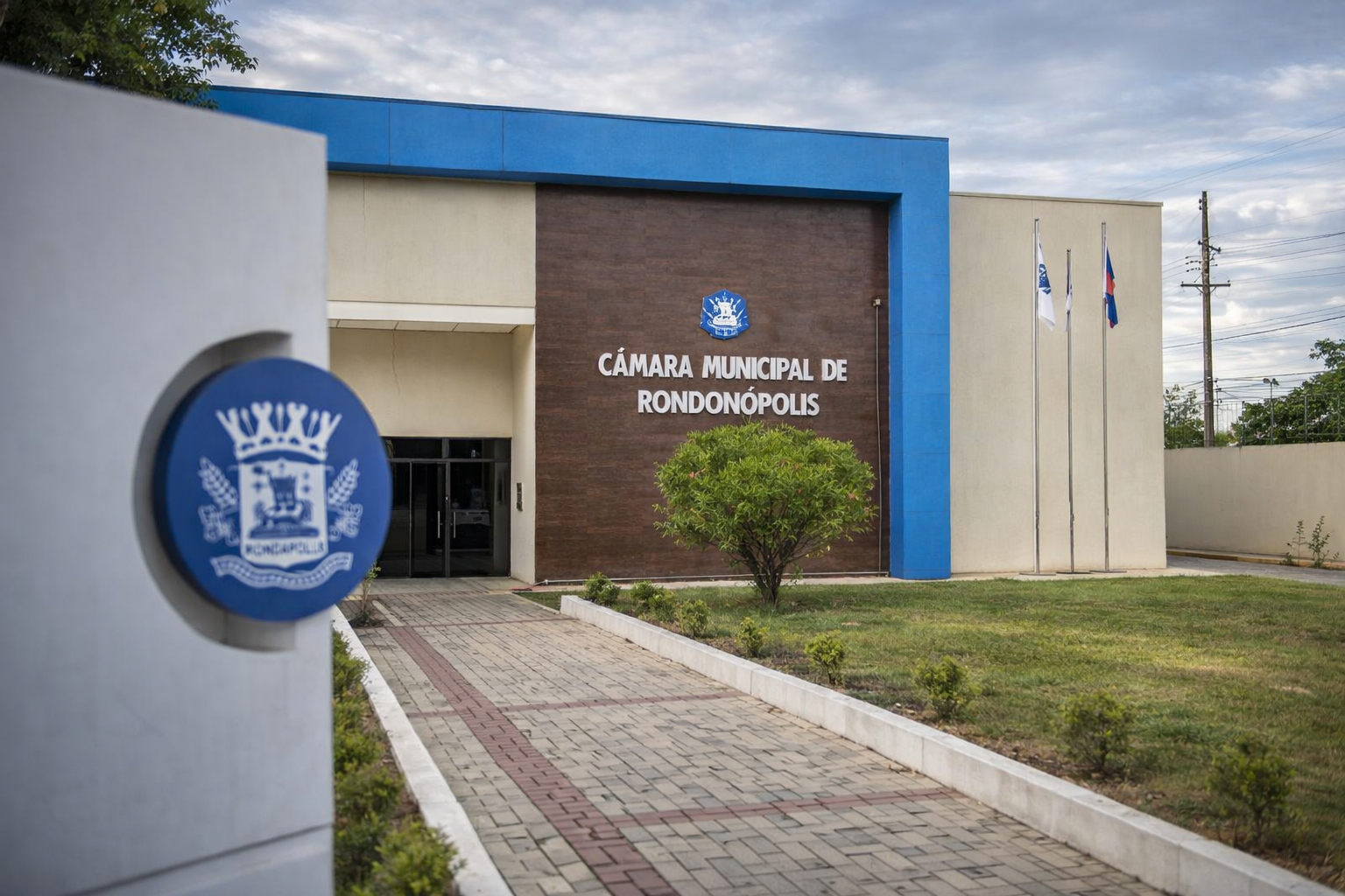 Câmara de Rondonópolis prorroga concurso público por mais dois anos