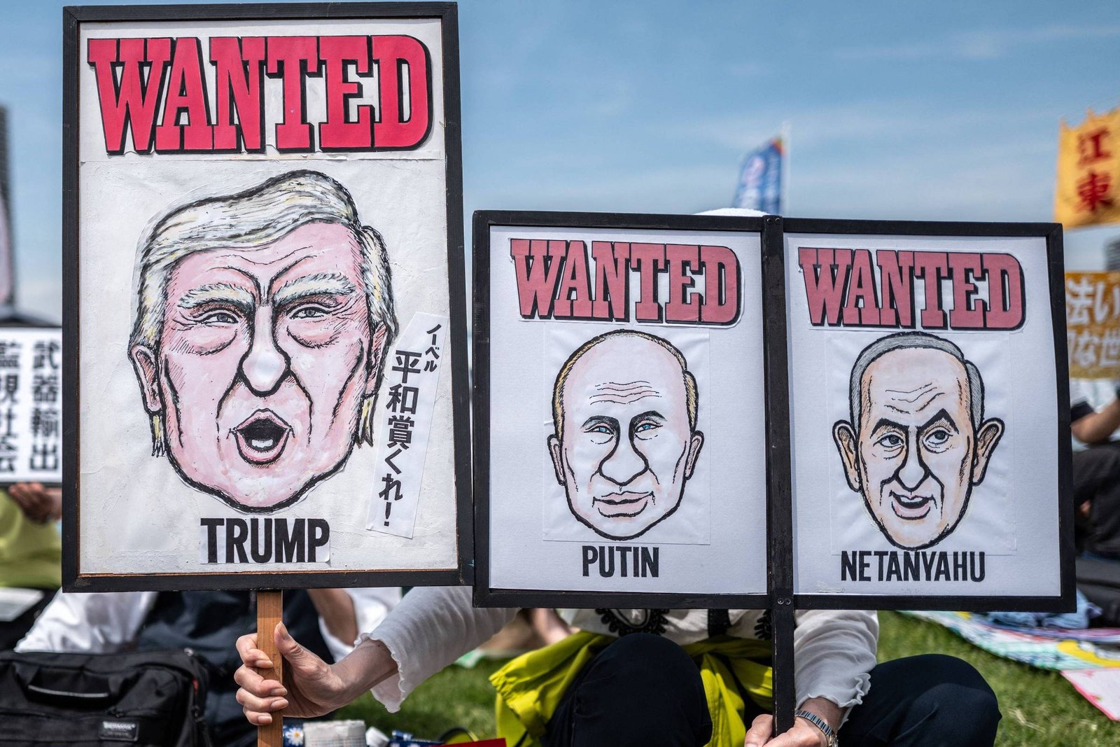 A vaidade de líderes: como Trump, Netanyahu e Putin tropeçam em guerras sem saída
