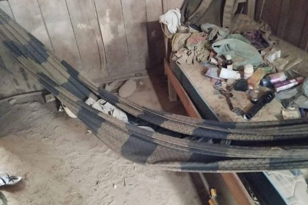 Homem resgatado no Pará vivia em condições precárias com animais em fazenda
