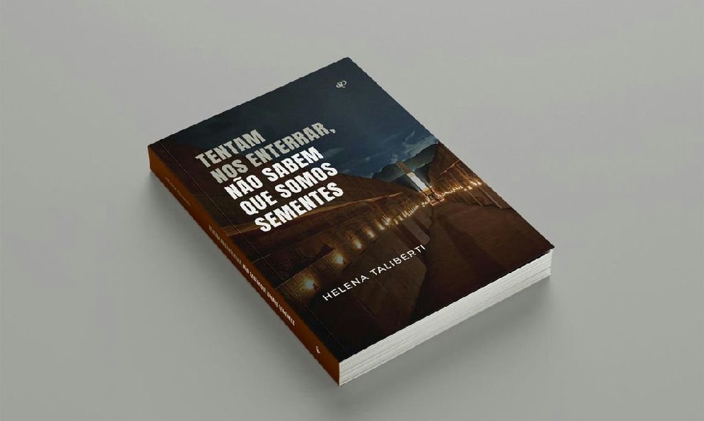 Lançamento de livro transforma tragédia de Brumadinho em memória e resistência