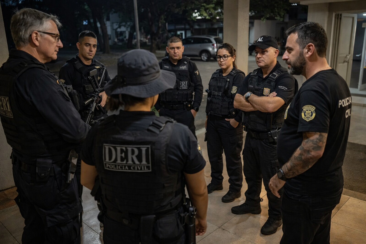 Polícia deflagra operação e prende três suspeitos de tráfico no Bom Pastor, em Rondonópolis