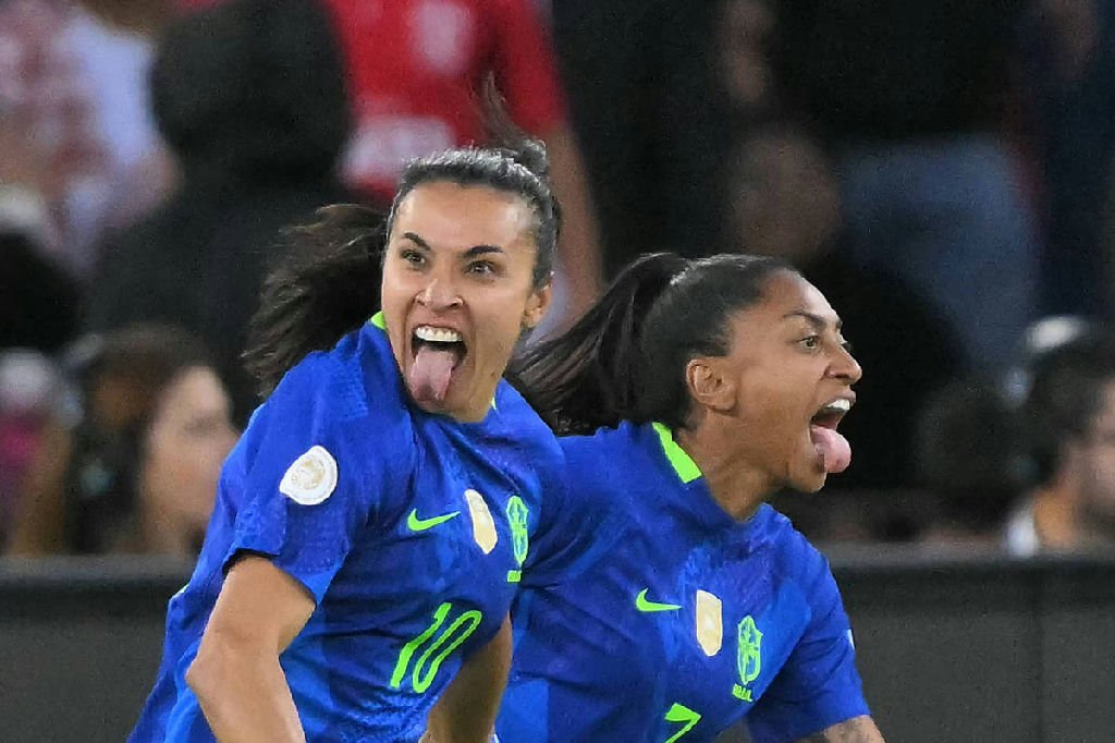 Globo transmitirá mais jogos da Copa Feminina de 2027 do que da Copa Masculina de 2026