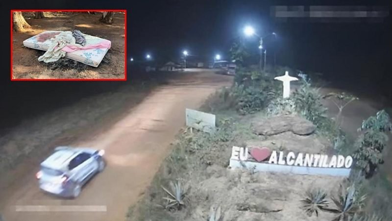 Tragédia em Guiratinga: trabalhador rural é assassinado e suspeitos morrem em confronto com a PM