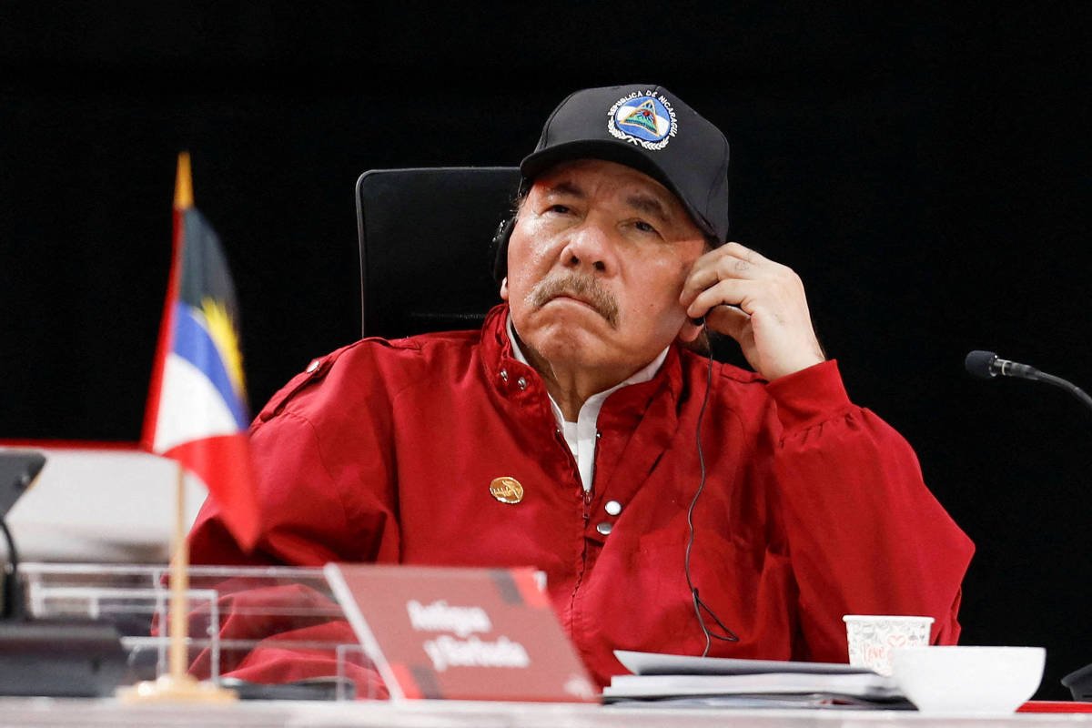 Governo Lula critica declarações de Ortega sobre fim das eleições na Nicarágua