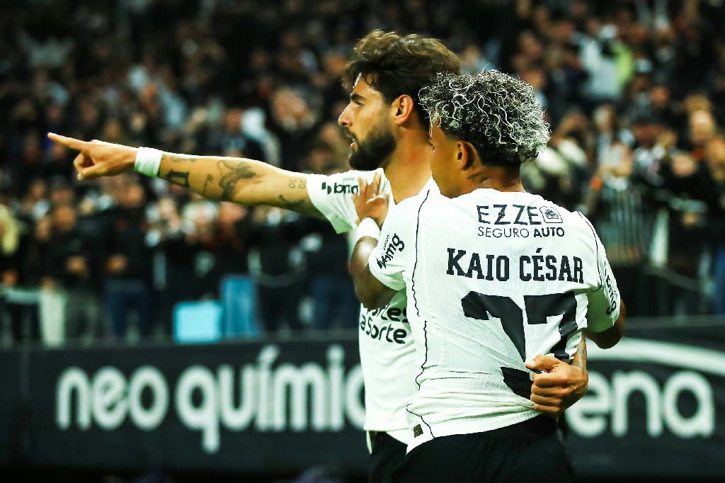 Corinthians vence Remo e conquista sequência inédita no Brasileiro, mirando o G4