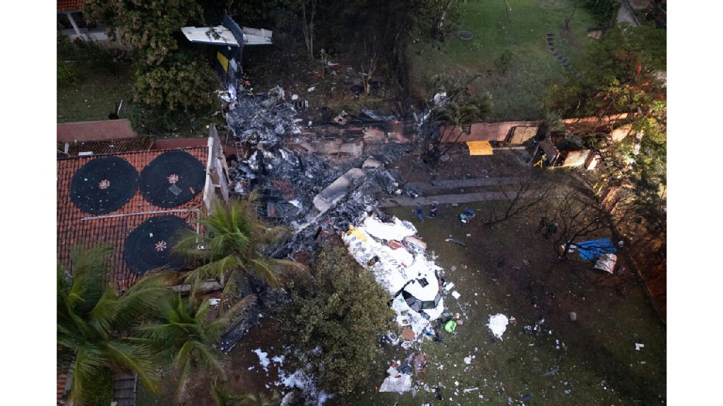 Relatório aponta falhas em procedimentos da Voepass antes do acidente aéreo